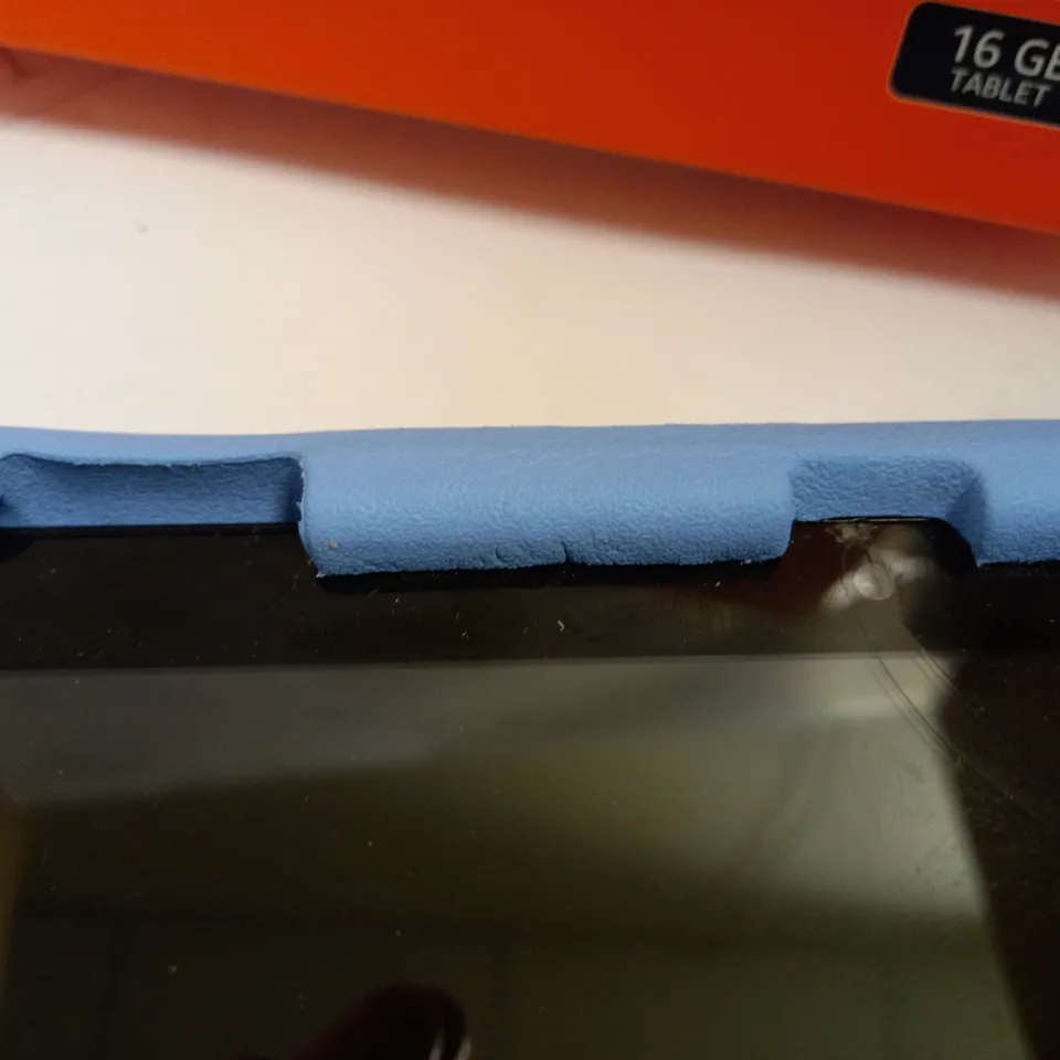 AMAZON FIRE 7 KIDS TABLET - BLUE