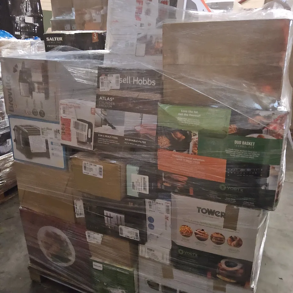 PALLET OF APPROXIMATELY 38 ASSORTED HOUSEHOLD & ELECTRICAL PRODUCTS TO INCLUDE