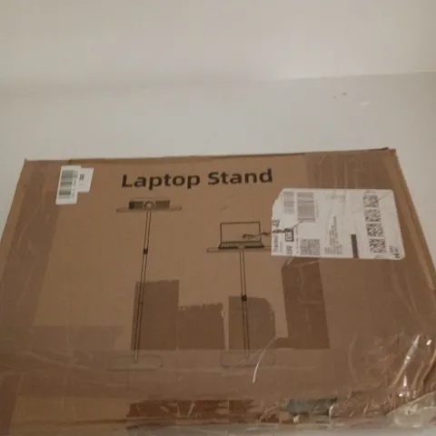 LAPTOP STAND – BOXED DESK ACCESSORY
