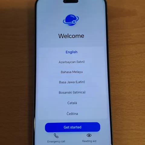 BOXED HONOR MAGIC 7 PRO 512GB IN LUNAR SHADOW GREY - PTP-N49