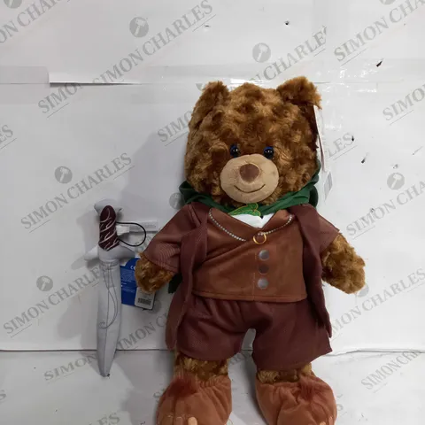 BUILD A BEAR WORKSHOP LORD OF THE RINGS FRODO