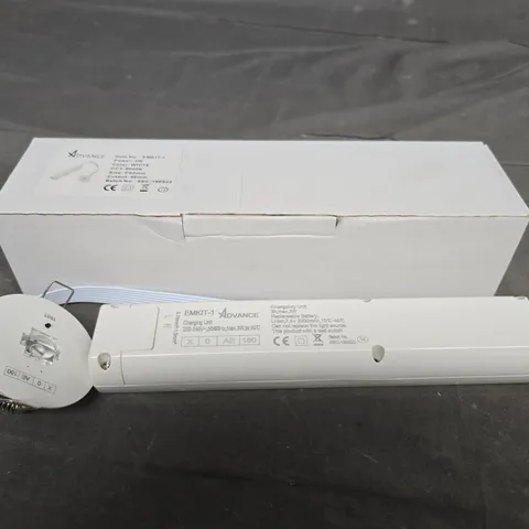 BOX OF APROX 25 X ADVANCE DOWNLIGHTS