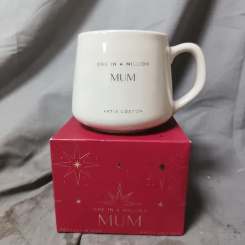 BOXED KATIE LOXTON - MUM MUG