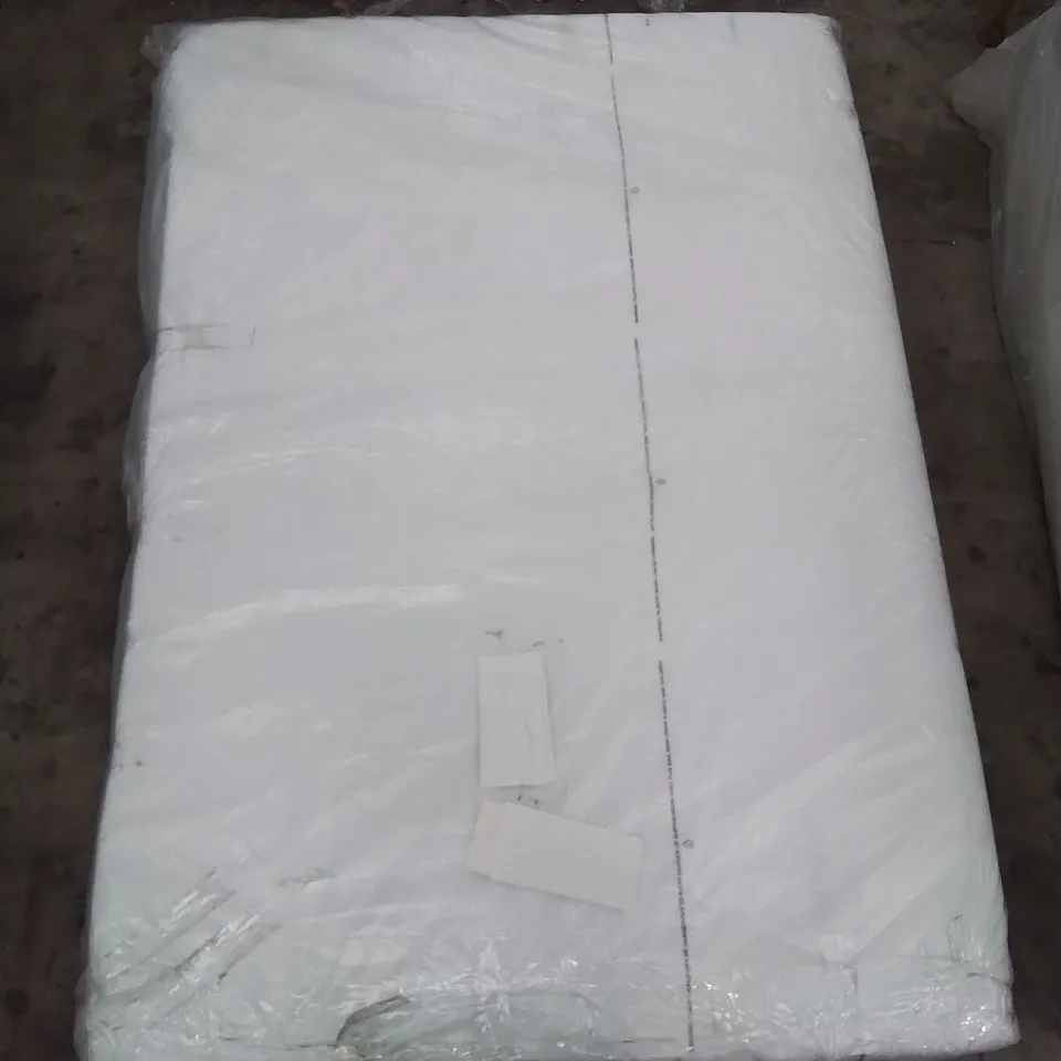 QUALITY BAGGED EMMA PREMIUM HYBRID 4'6" DOUBLE MATTRESS