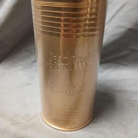 BOXED AND SEALED JEAN PAUL GAULTIER 'LE MALE' ELIXIRABSOLU PARFUM INTENSE 125ML