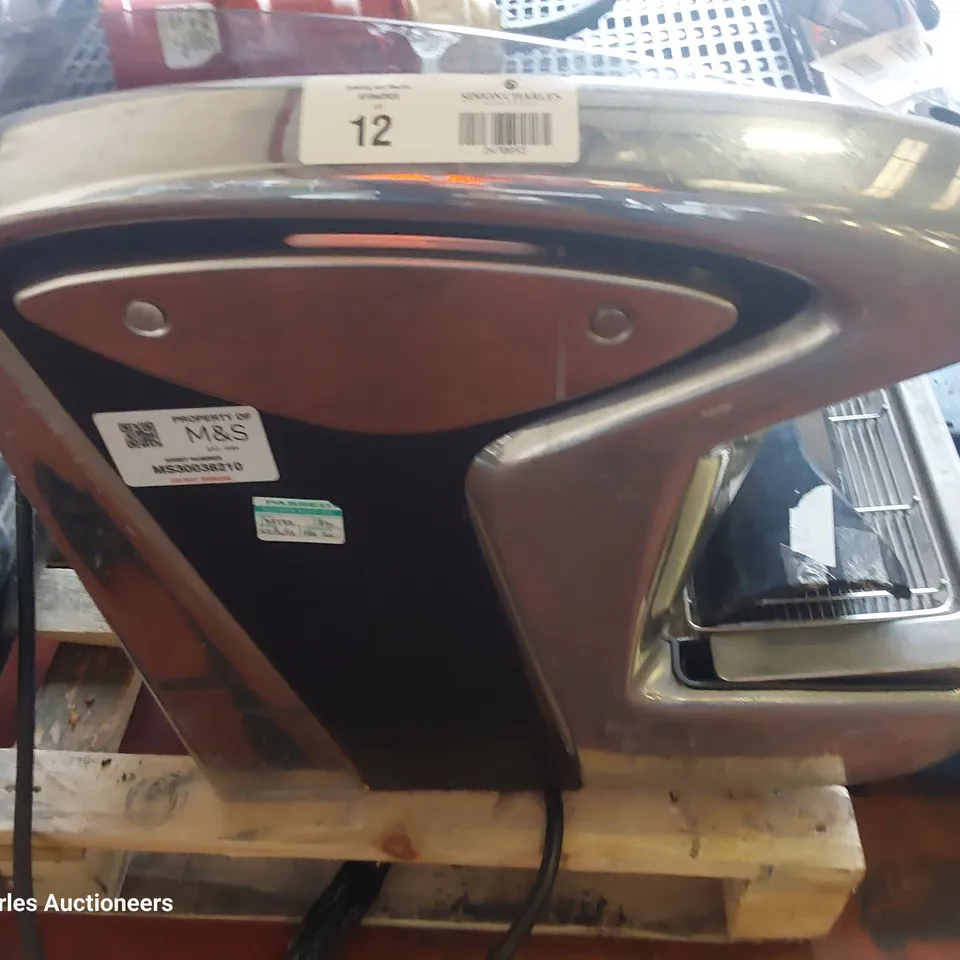 TRADITIONAL FAEMA EMBLEMA COFFEE MACHINE