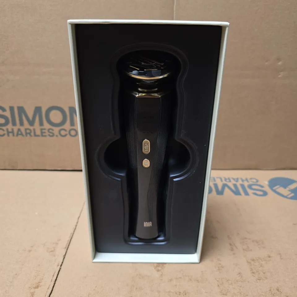 BOXED INIA FLARE FACIAL & BODY DEVICE (INIA-BD001)