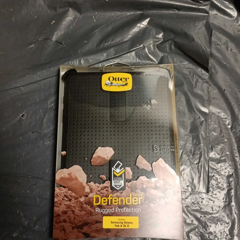 OTTERBOX DEFENDER SERIES RUGGED CASE FOR SAMSUNG GALAXY TAB A 9.7