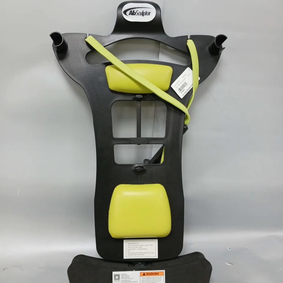 OUTLET AB SCULPTOR SEATED AB SCULPTING DEVICE