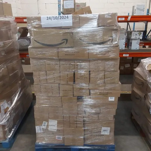 PALLET TO CONTAIN A LARGE QUANTITY OF DOG COOLING MATS
