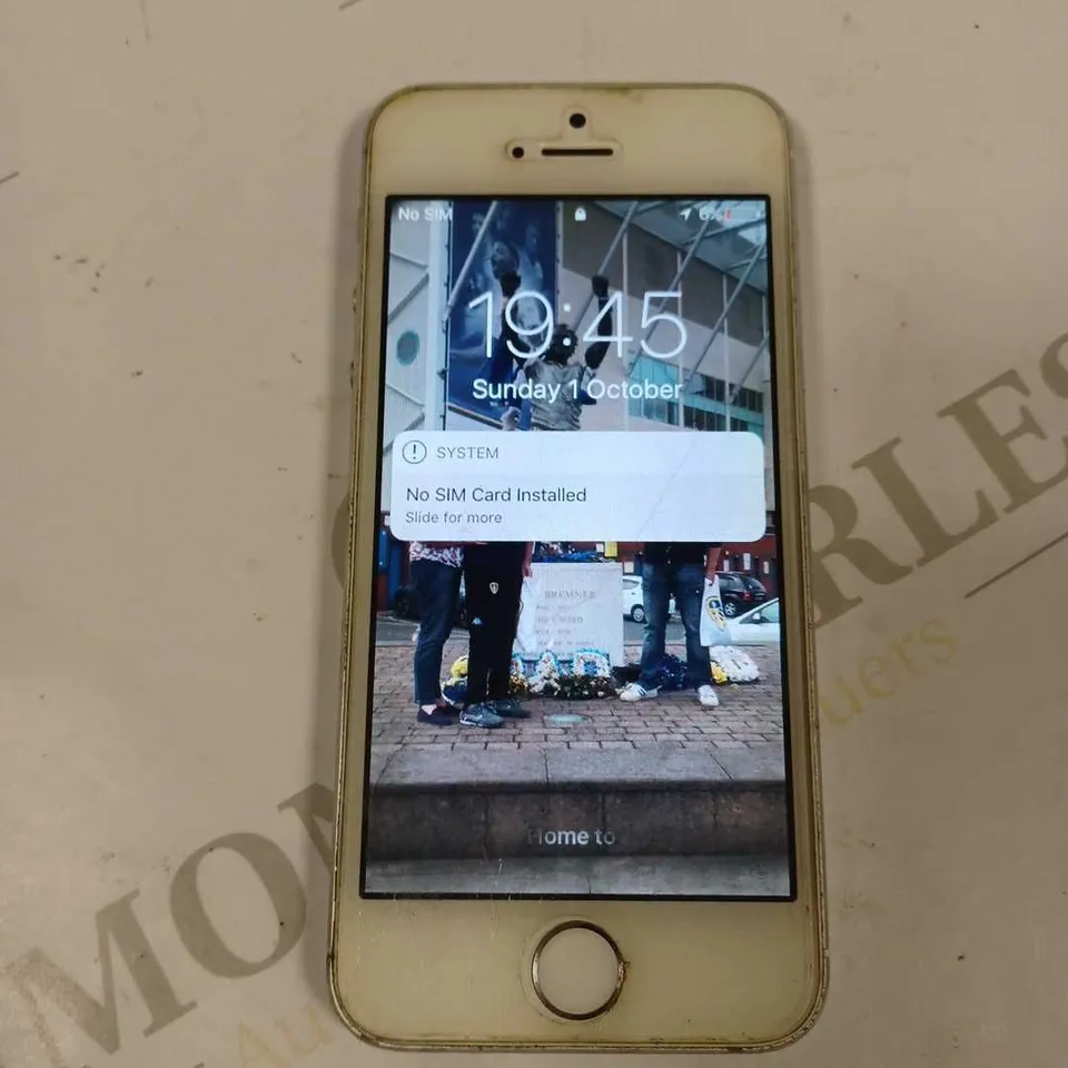 IPHONE 5S A1457 