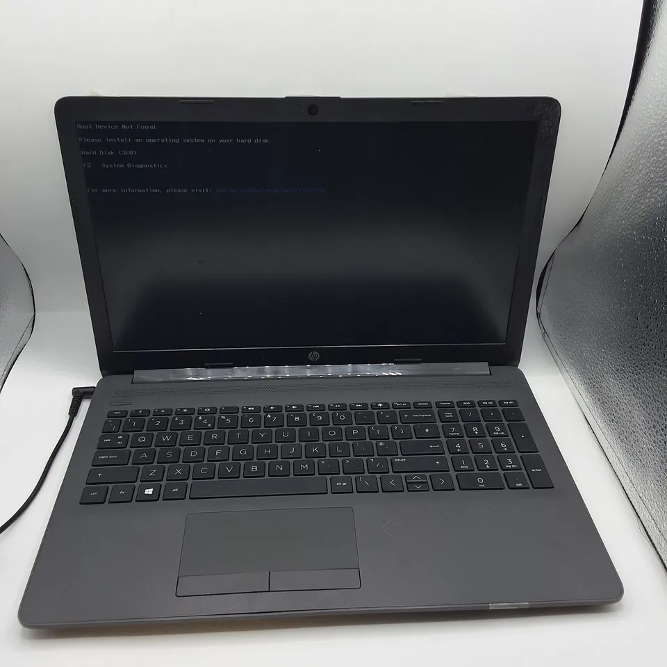 UNBOXED HP 255 G7 LAPTOP IN GREY - RTL8821CE