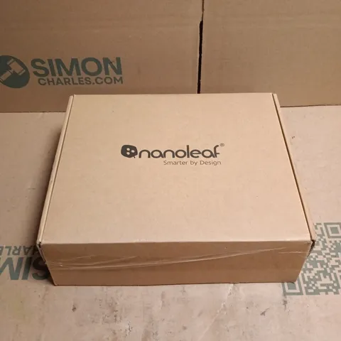 NANOLEAF LIGHT PANELS BOXED