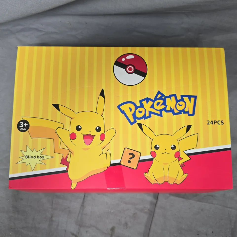 POKÉMON PACK OF PIKACHU BLIND BOXES
