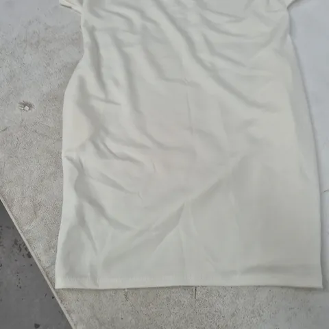 WHITE WOMEN'S TOP – NEW COLLECTION (NL MONOGRAM TAG)