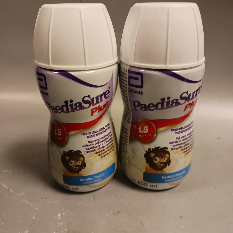 APPROXIMATELY 20 ASSORTED FOOD SUPPLEMENT DRINKS - COLLECTION ONLY 
