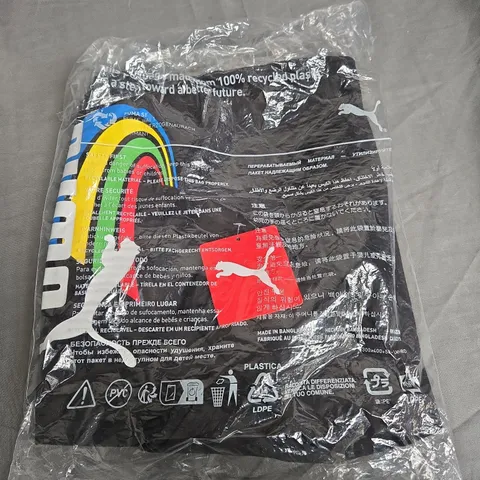 PUMA SPORT TEE SIZE M 