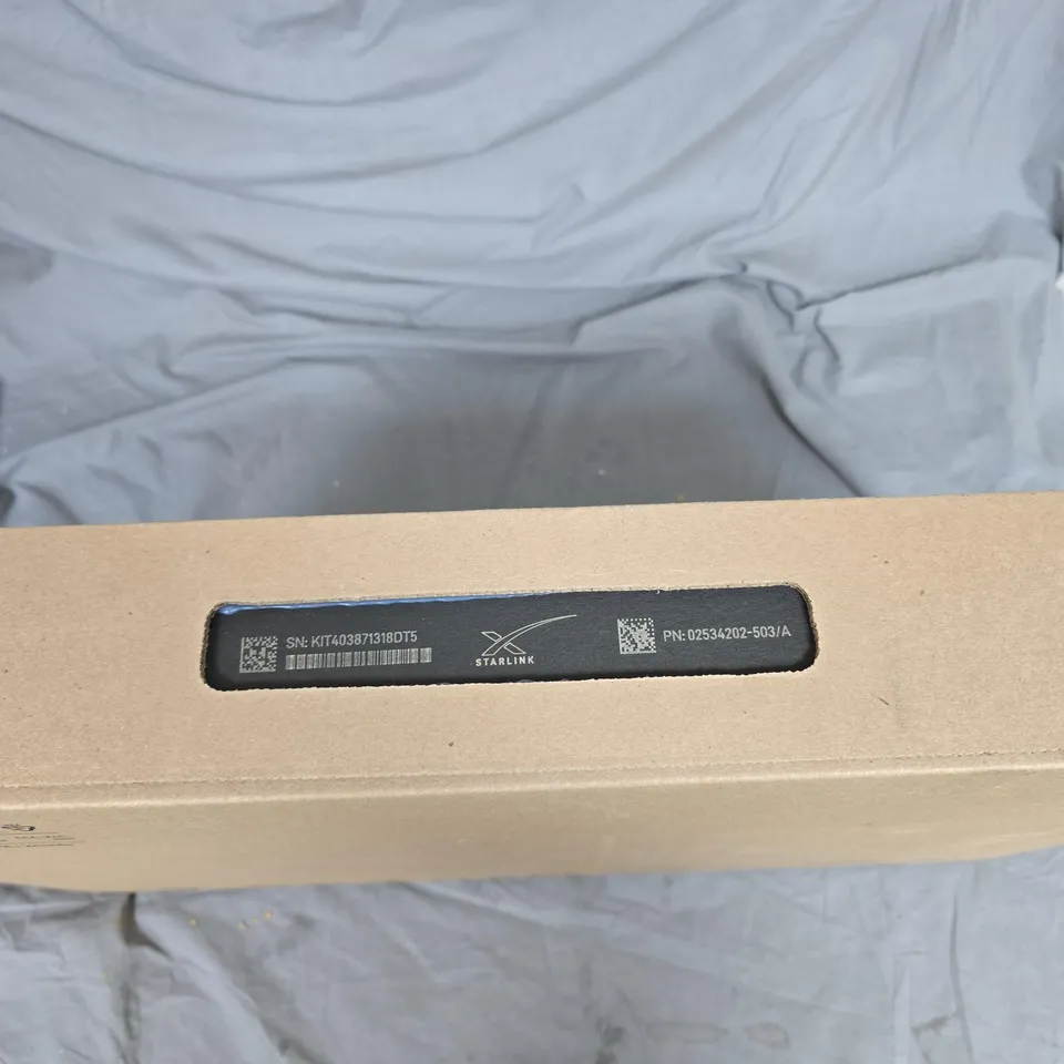 STARLINK SATELLITE INTERNET KIT (SPACEX) – ROUTER, DISH & ACCESSORIES