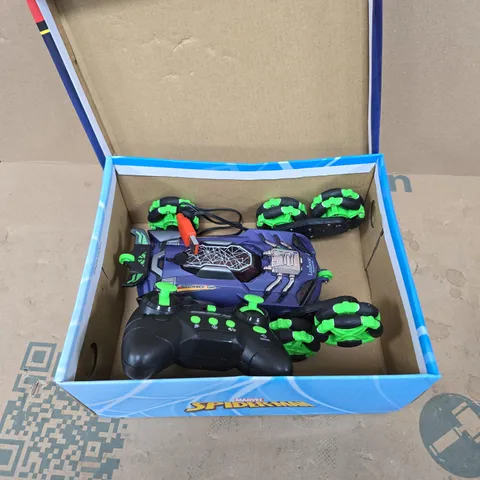 BOXED CROSSLANDER FLIP TOY