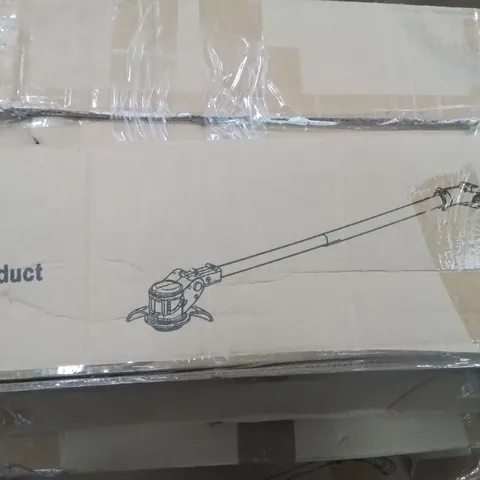 BOXED GRASS/EDGE CUTTER