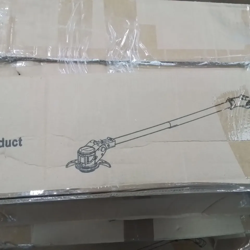 BOXED GRASS/EDGE CUTTER