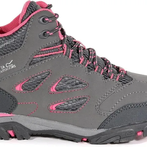 REGATTA DAMEN HOLCOMBE IEP JNR WALKING SHOE SIZE KIDS 11