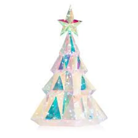 SANTA EXPRESS LED IRIDESCENT MULTI FUNCTION SHAPES