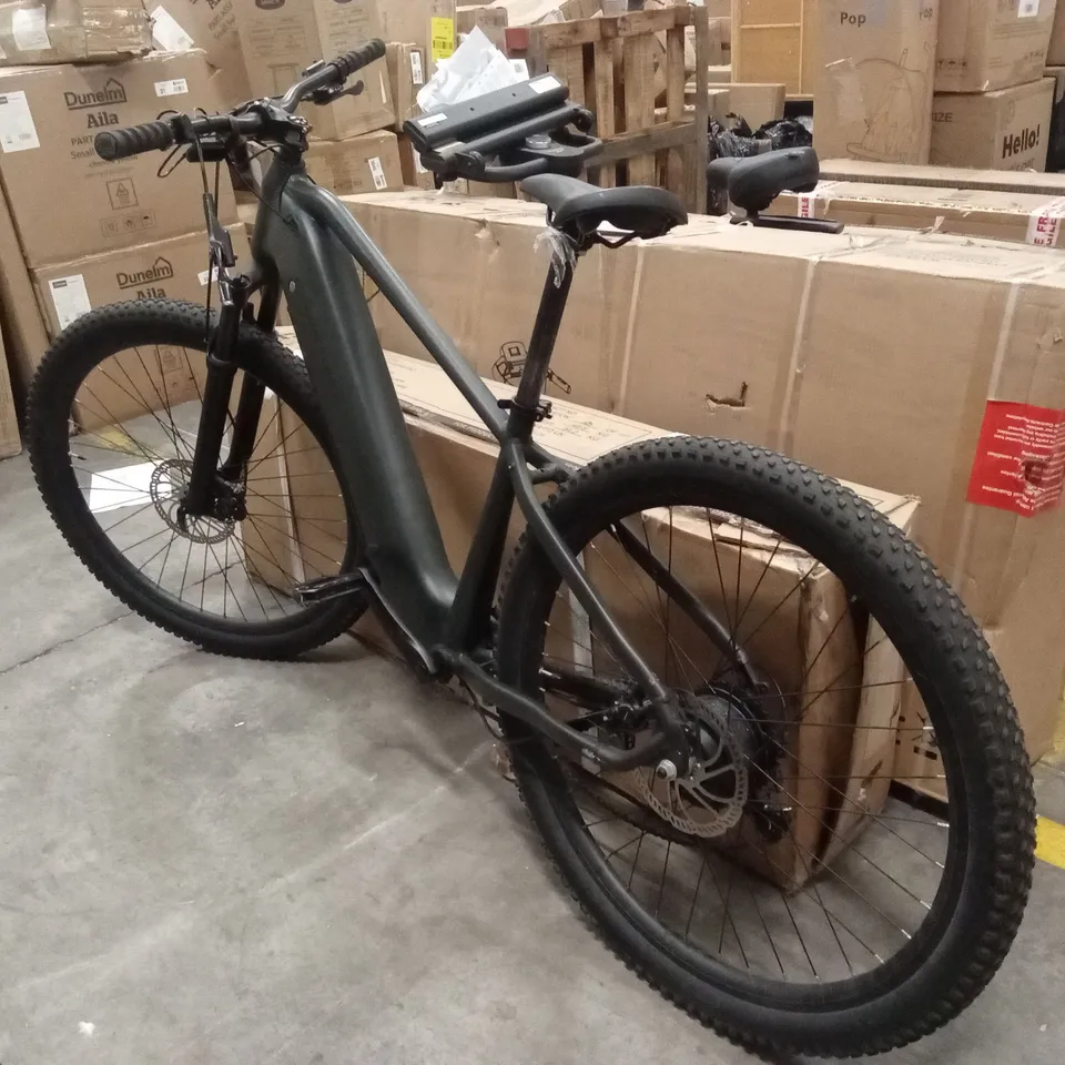 CLAUD BUTLER WRATH 1.0 CUES ELECTRIC MOUNTAIN BIKE MEDIUM - GREY   RRP £1499