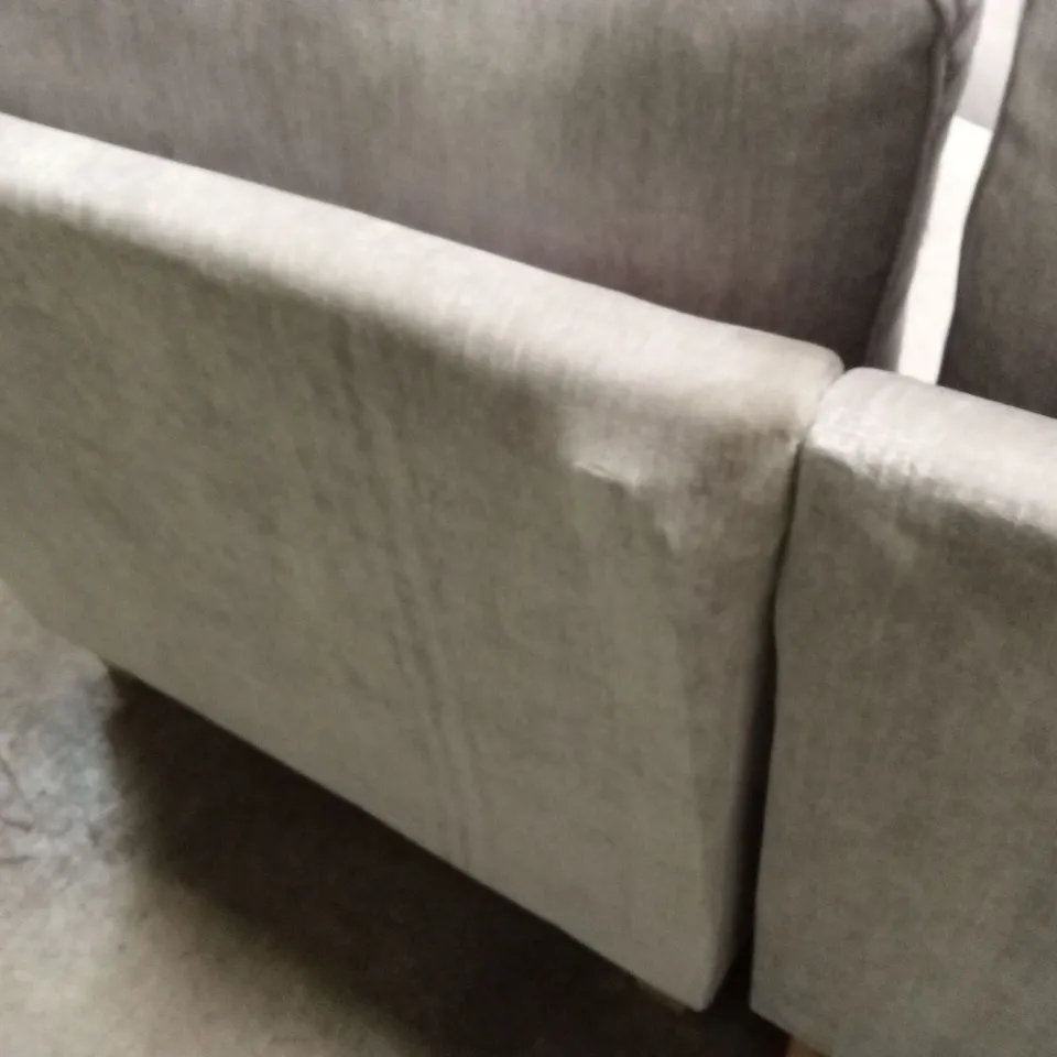 MILLIE FABRIC RIGHT HAND DOUBLE ARM CORNER GROUP RRP £2199