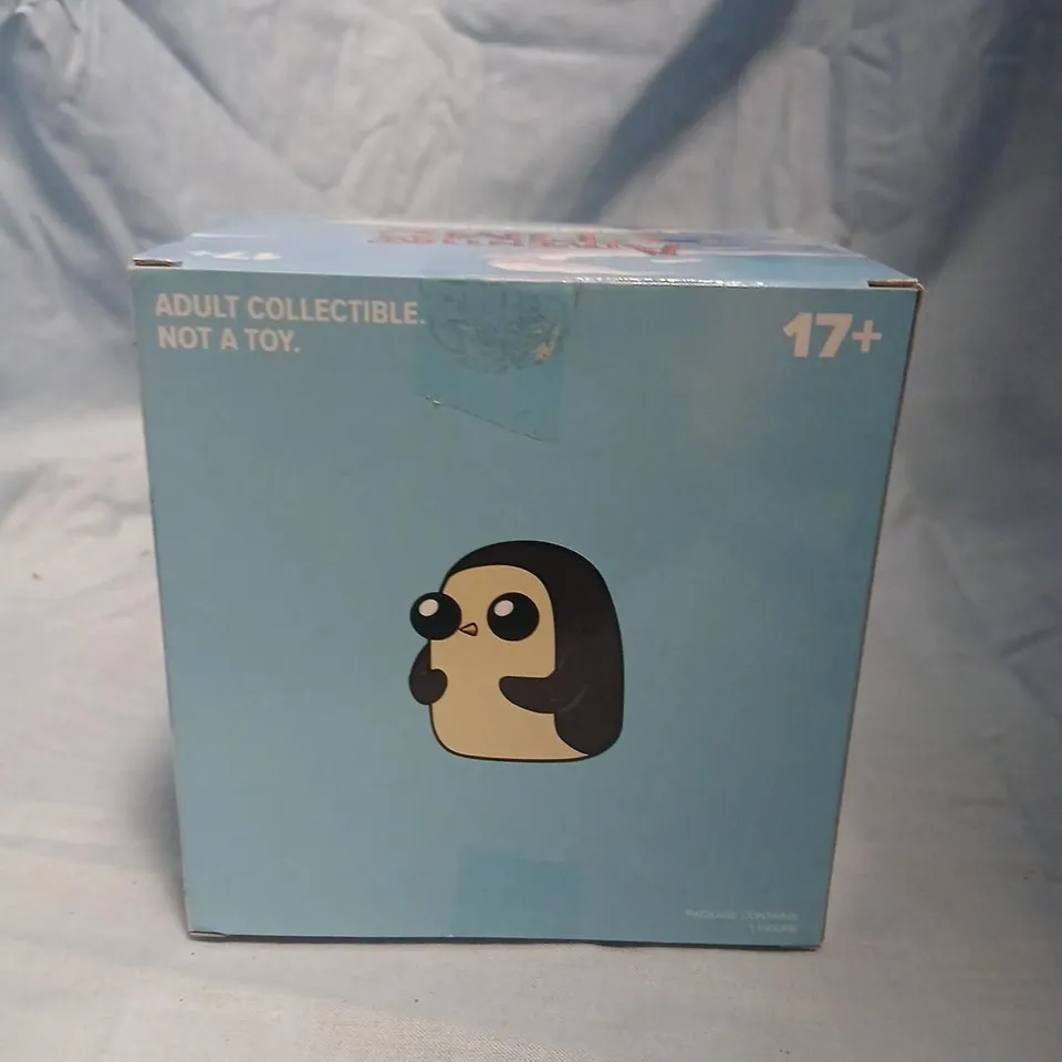 ADVENTURE TIME THE NICE KING AND GUNTER – ADULT COLLECTIBLE FIGURE (17+)
