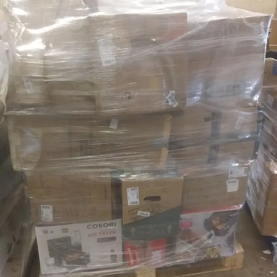 PALLET OF APPROXIMATELY 23 ELECTRICAL ITEMS INCLUDING 