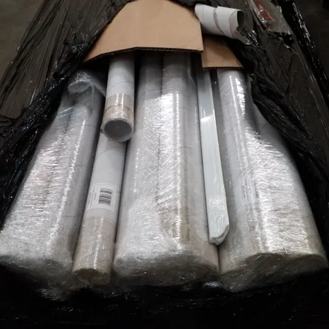 PALLET CONTAINING APPROXIMATELY 73 BATHROOM SURROUND WATER SEALANT KITS