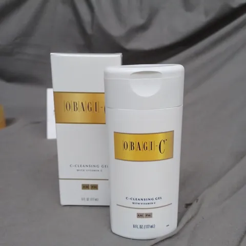 OBAGI-C C-CLEANSING GEL 177ML