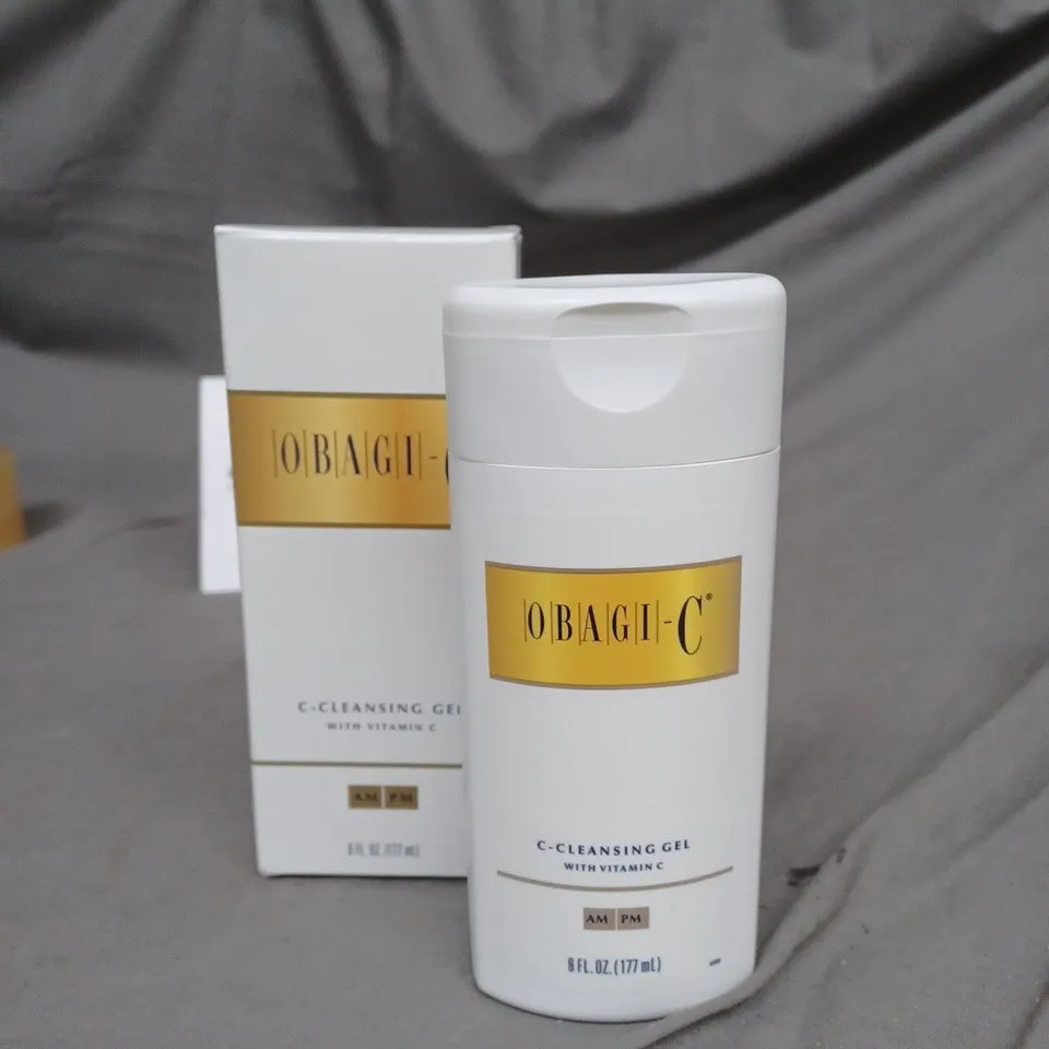 OBAGI-C C-CLEANSING GEL 177ML