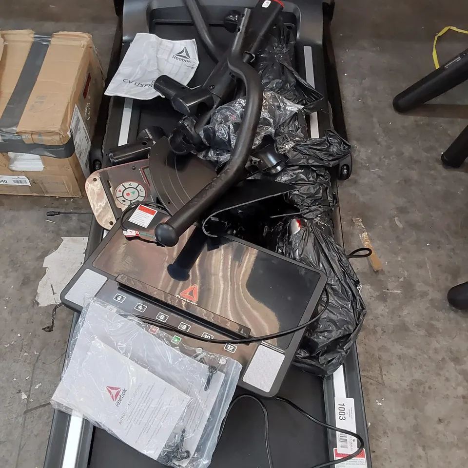 REEBOK A2.0 ASTRORIDE TREADMILL  RRP £499.99