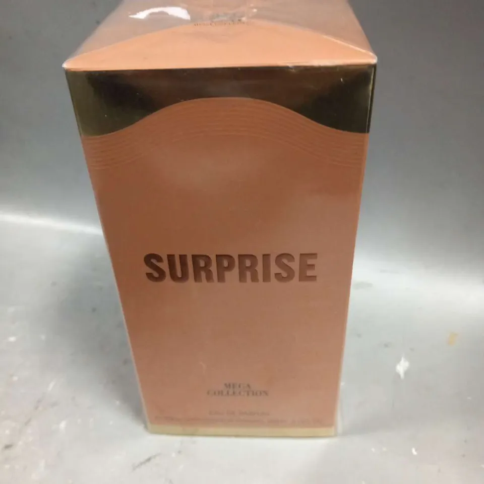 BOXED AND SEALED SURPRISE EAU DE PARFUM 90ML