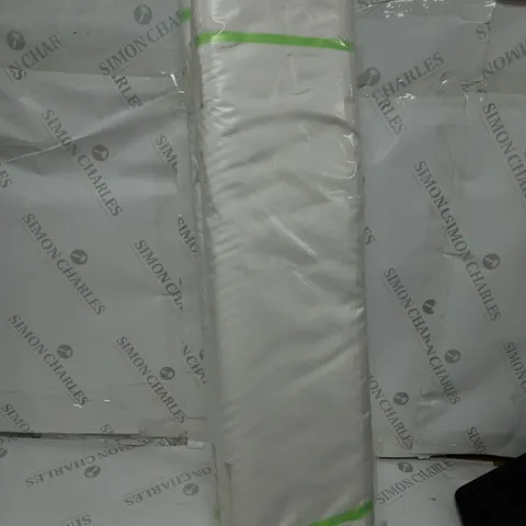 SET OF 2 WHITE STABLER LINING SHEETS