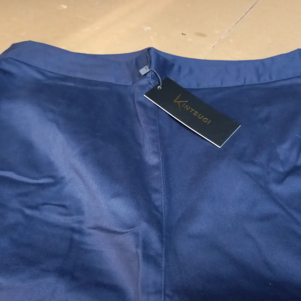KINTSUGI 1-0011 NAVY PANTS - 14