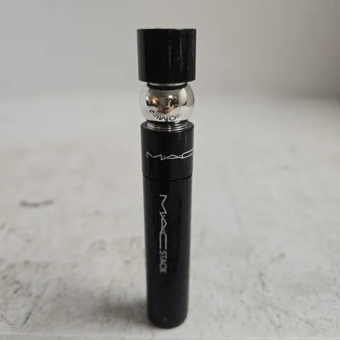 MAC STACK MASCARA – BLACK, 12 ML (MADE IN CANADA)