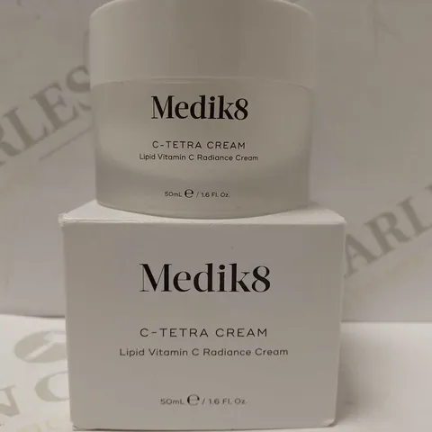 MEDIK8 C TETRA CREAM 50ML
