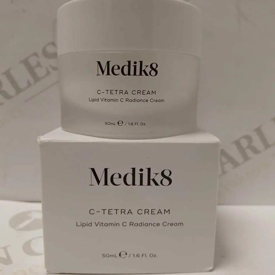 MEDIK8 C TETRA CREAM 50ML