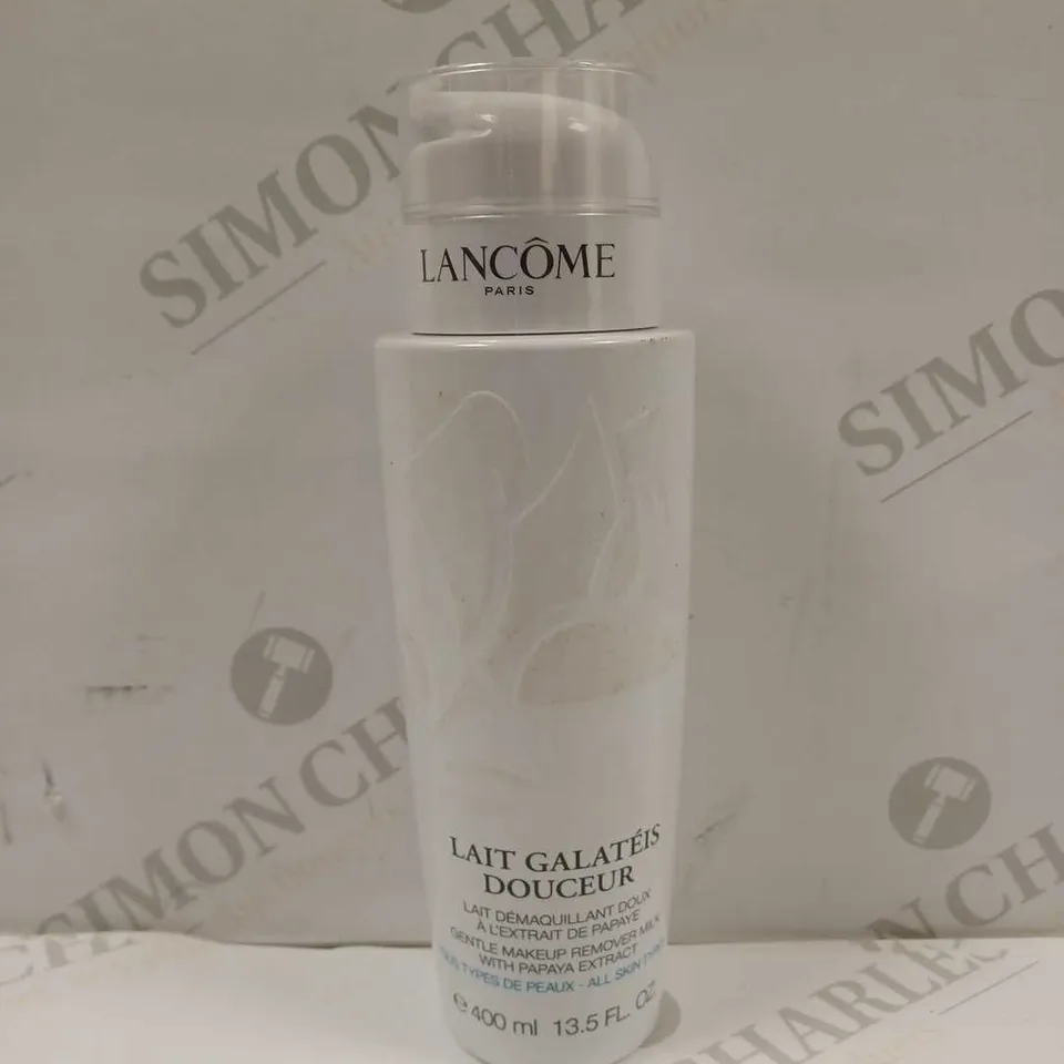 LANCOME LAIT GALATEIS DOUCEUR 400ML GIANT SIZE SEALED