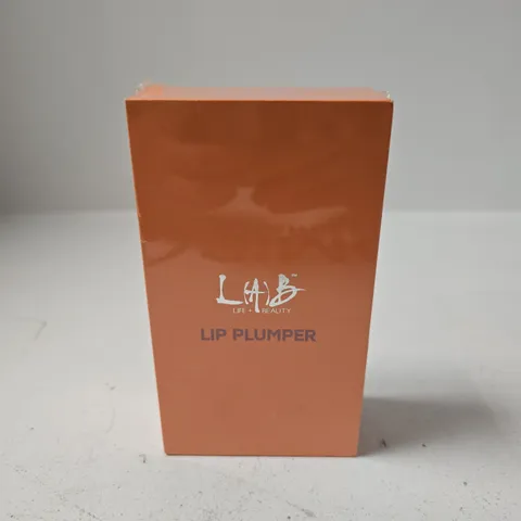 SEALED LFE AND BEAUTY LAB3459 LIP PLUMPER