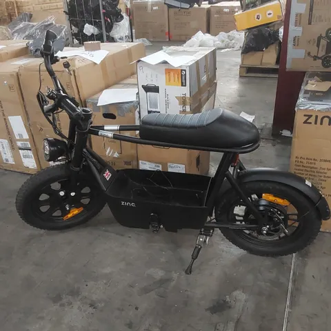 ZINC SPRINTR SEATED ELECTRIC SCOOTER