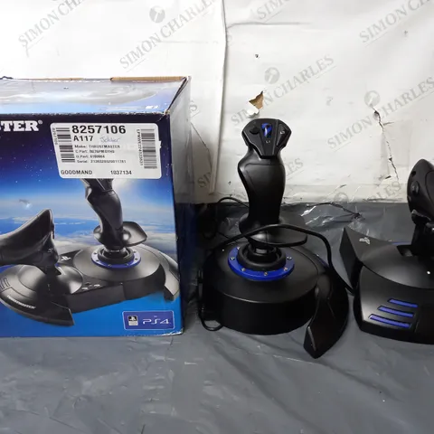 BOXED THRUSTMASTER T-FLIGHT HOTAS 4