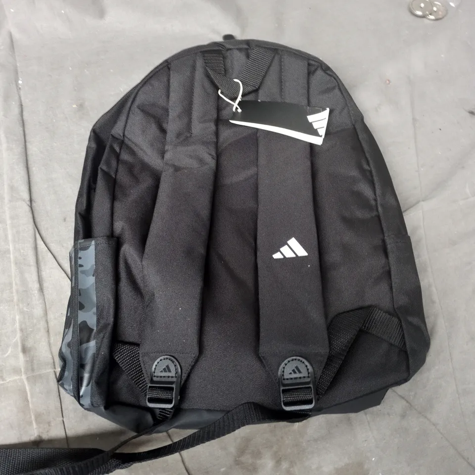 ADIDAS BACKPACK Y CAMO BACKPACK – BLACK 