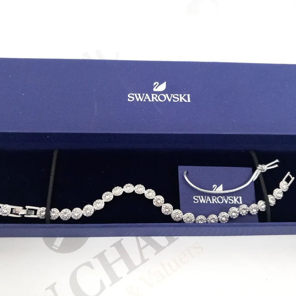 BOXED SWAROVSKI BRACELET