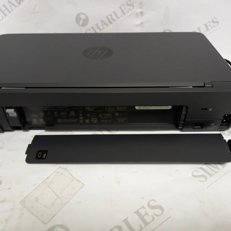 HP OFFICEJET 200 MOBILE PRINTER