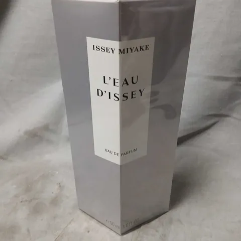 ISSEY MIYAKE L'EAU D'ISSEY EAU DE PARFUM 50ML