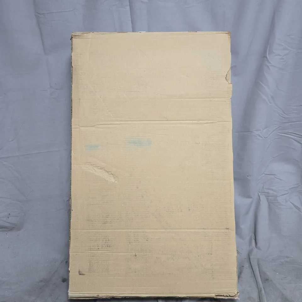 2 DRAWER BEDSIDE TABLE - COLLECTION ONLY